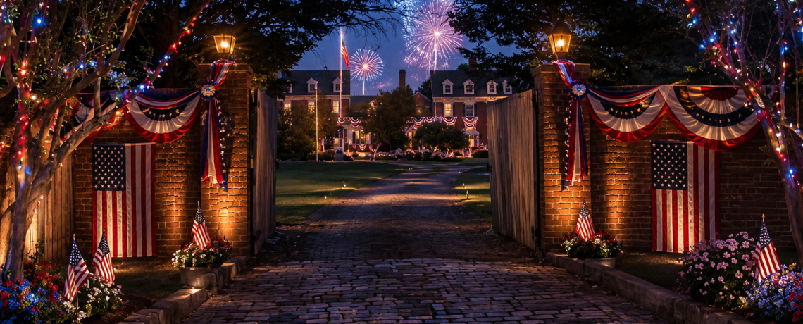 Fourth of July Extravaganza